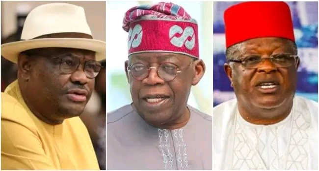 Appoint Wike Into Your Incoming Administration, He Has A Lot To Offer — Umahi Tells Tinubu