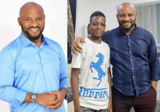 Actor Yul Edochie loses first son, Kambilichukwu