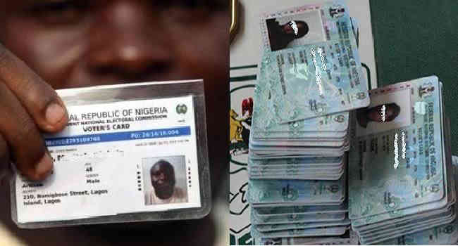Court Okays the use of temporary voter cards (TVC) 