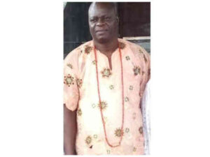 APC chairman, Vincent Okokoje slumps, dies in Delta