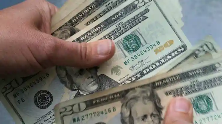 Dollar To Naira today, CBN Exchange rate today - Nigerian naira to US dollar
