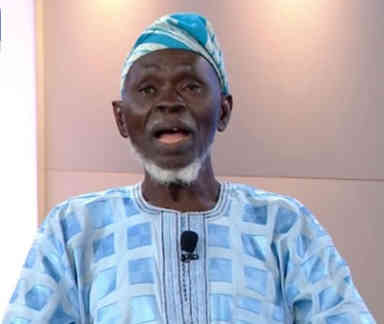 Lamidi Apapa, Factional Chairman Apapa Rejects Suspension From Labour Party