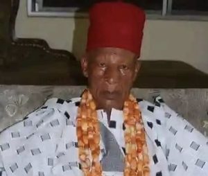 Nigeria’s longest-serving monarch, Davies-Agba, dies after 64-year reign