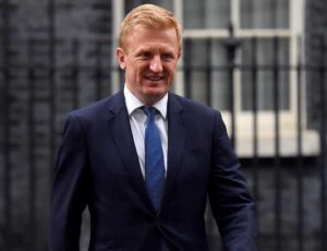 Dowden Becomes UK Deputy PM After Raab's Resignation