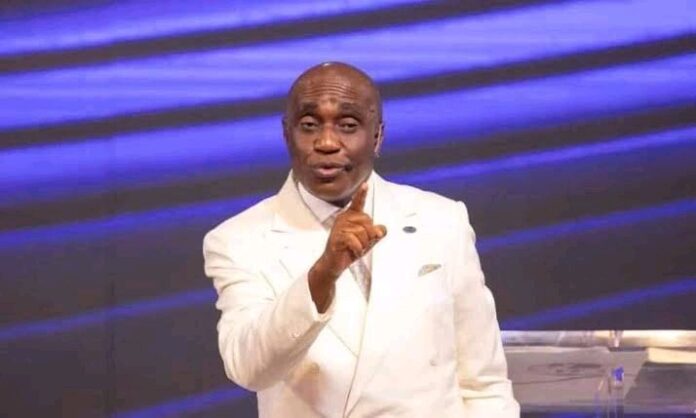 It will be dangerous for Escobar and Osama bin laden to rule a nation — Pastor David Ibiyeomie.