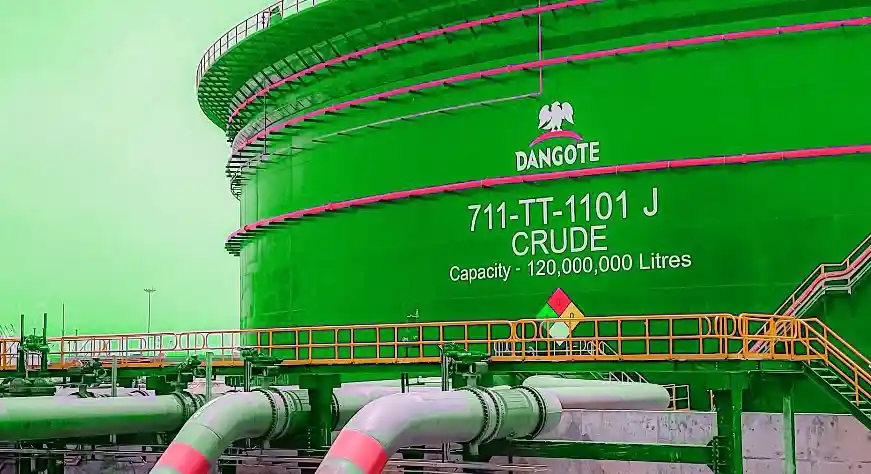 17 facts about Dangote Refinery