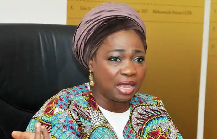 Buhari reappoints Abike Dabiri-Erewa as NiDCOM chair