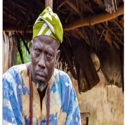 Popular Nollywood Actor, Adedigba Mukail, popularly known as Alafin Oro Dies