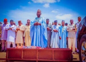 After Son’s Death, Governor Sule Loses Younger Brother, Labaran Sule