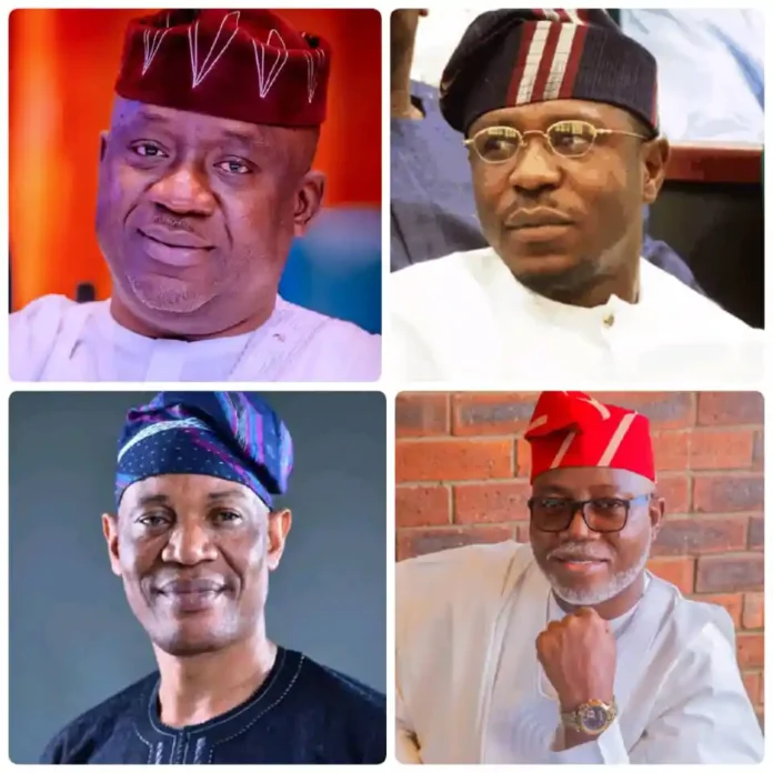 Strong Contenders For Ondo State Ministerial Slot Revealed