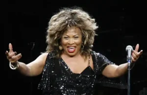Iconic Singer Tina Turner Passes Away at 83, Leaving Behind a Resilient Legacy