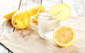 6 Health Benefits Of Lemon Water