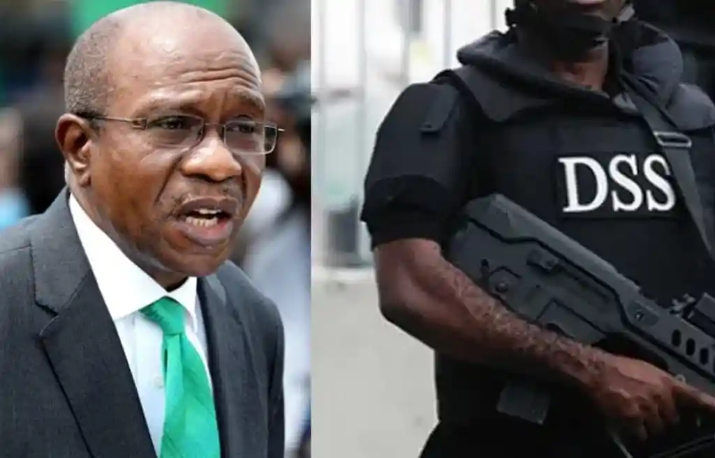 DSS Breaks Silence on Suspended CBN Governor as His Whereabouts Remain Unknown