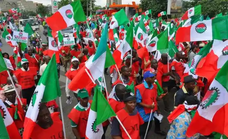 Breaking: Labour directs workers to shut operations, begin nationwide strike Monday