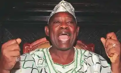 Late Chief MKO Abiola