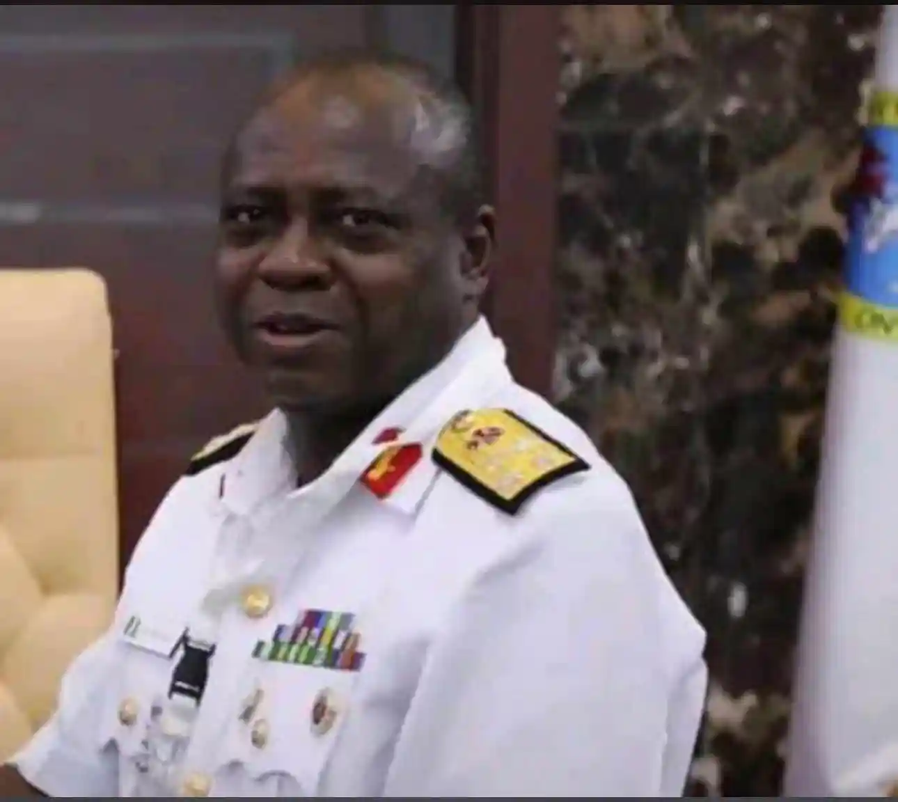 Meet the New Comptroller General of Customs, Adeniyi Bashir Adewale.