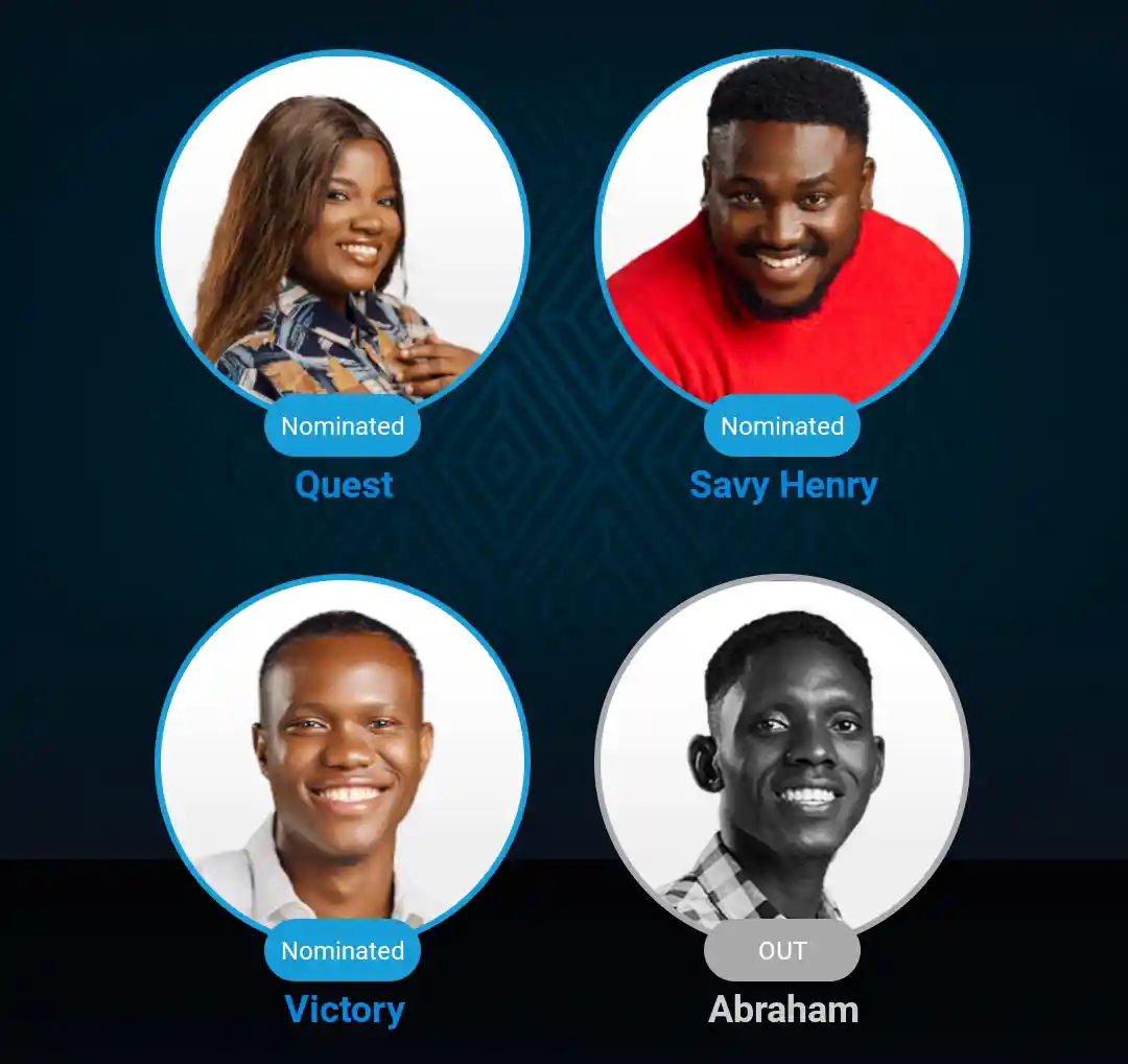Nigerian Idol Top 7 season 8 2023: