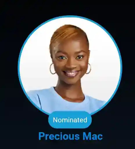 Precious Mac of Nigerian Idol 2023