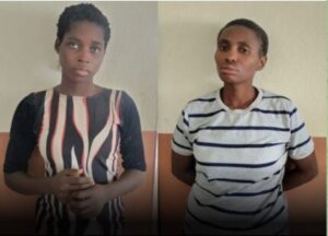Slay Queens Sentenced To Five Years Jail Term For stealing and Selling Baby For N150K