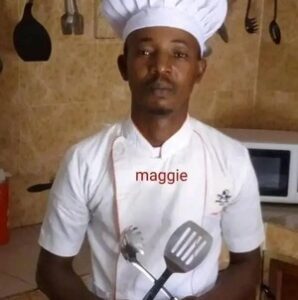 Ibadan Chef , Temitope Adebayo, Announces Plans To Undertake 140-hours Cook-a-thon