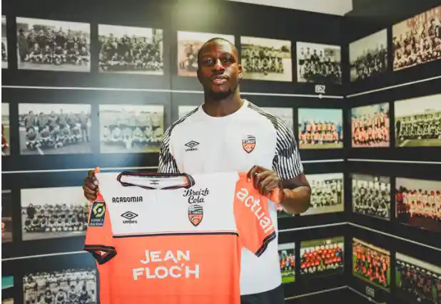 Benjamin Mendy signs for Lorient after sex trial