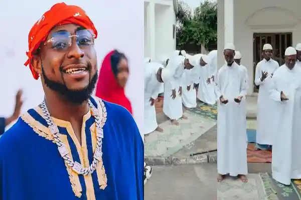 Davido Deletes Music Video After threats from Northern Muslims