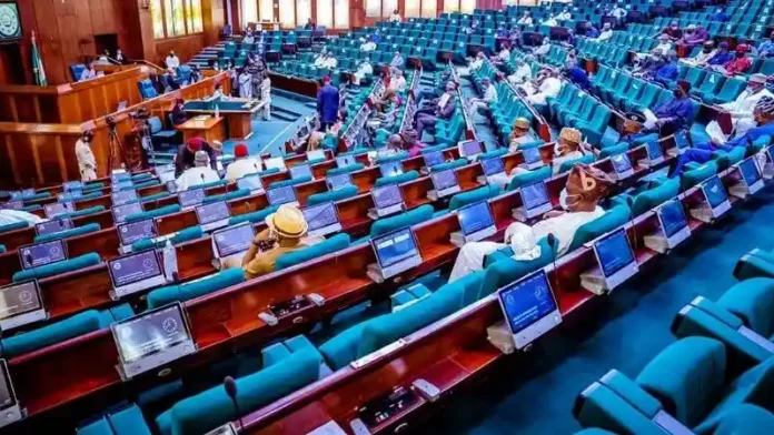 Full list of 10th House of Representatives principal officers, names, party and states
