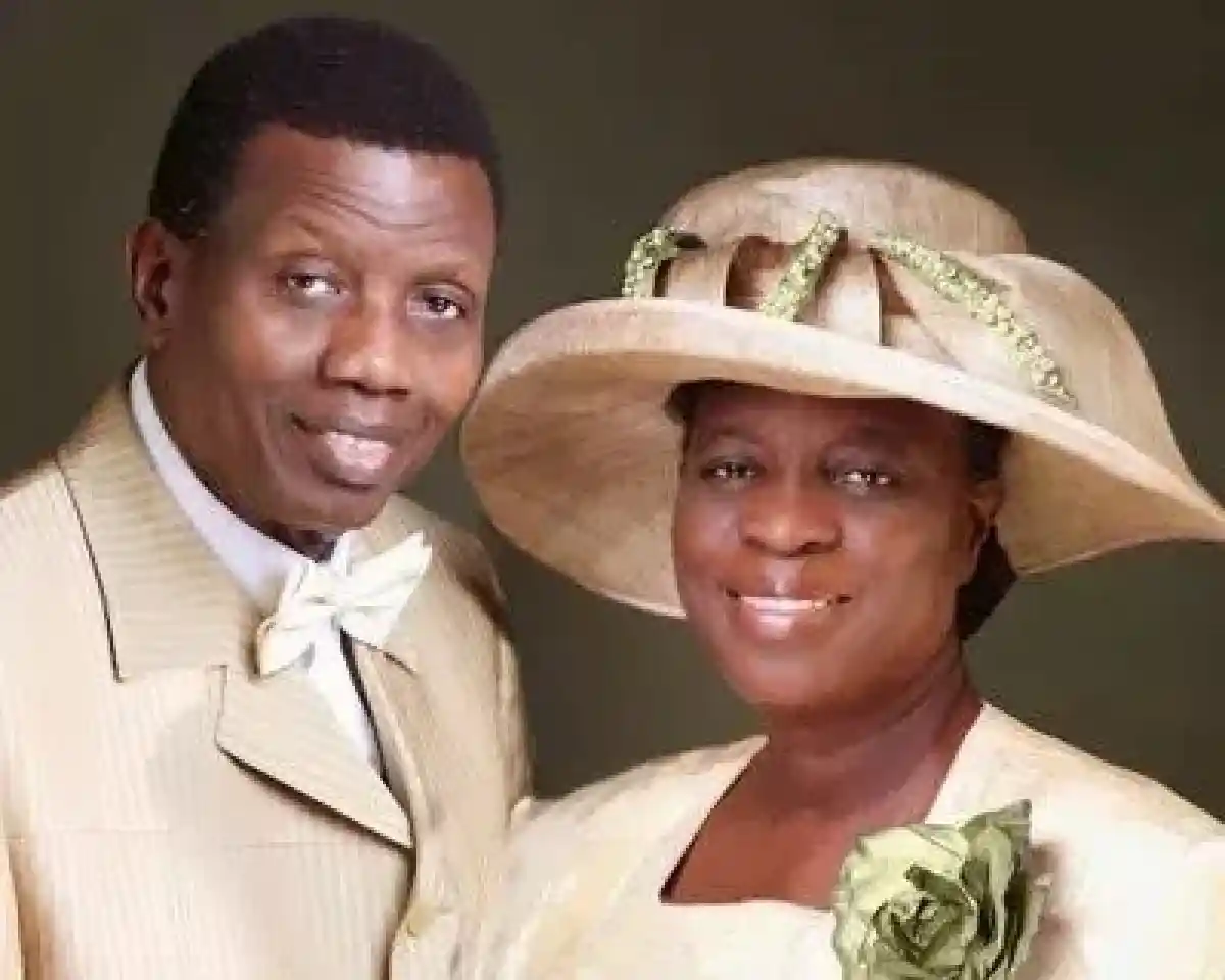 My Prayer Is To Die Same Day With My Wife – Pastor Adeboye