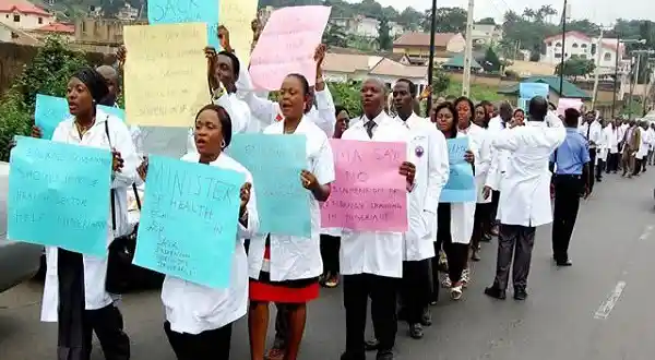Resident Doctors Commence Nationwide Indefinite Strike Over Unmet Demands