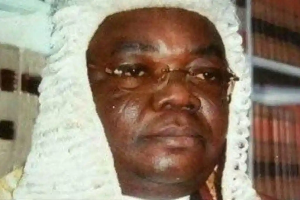 Supreme Court Justice, Chima Centus Nweze