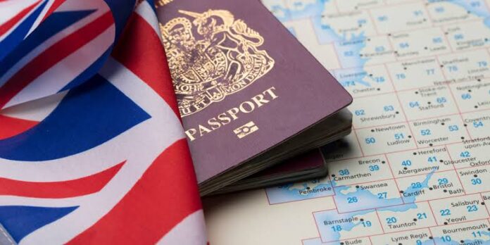 UK Asks Nigerians. Others to pay more for Visa