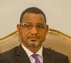 APC Former Legal adviser, Ahmed El-Marzuq