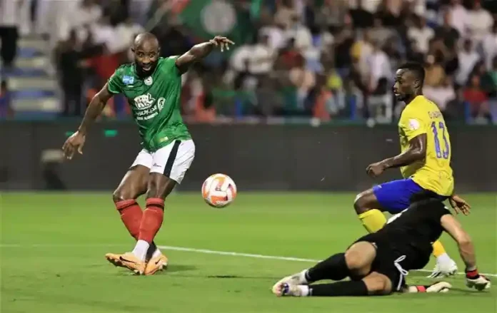 Al Nassr suffer opening day loss in 2-1 defeat to Al-Ettifaq