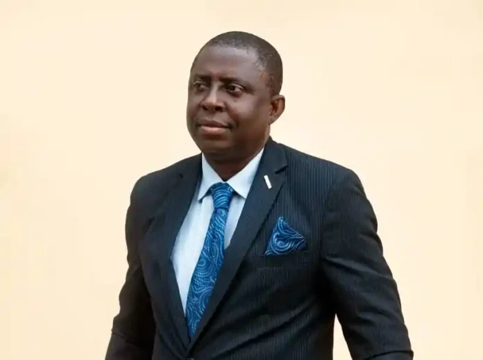 Elder Ndoma Odey