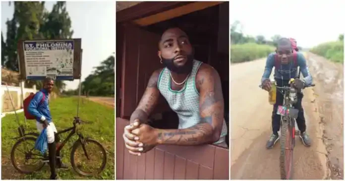 Why I Rejected Davido's Monetary Offer on Twitter