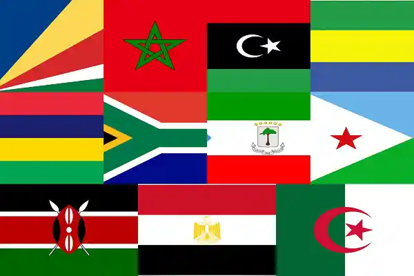 Full List of African Countries with the Highest Minimum Wages per Month