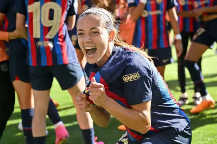 Aitana Bonmatí Claims UEFA Women's Player of the Year Award