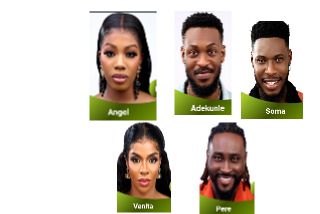 BBNaija All Stars Voting For Week 9 - Who Are You Saving This Week
