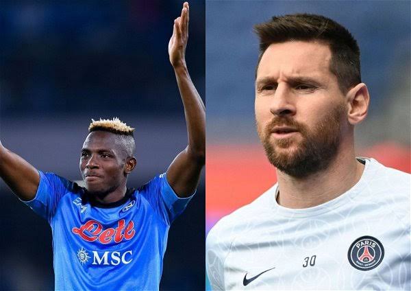 FIFA Best Player Award: Victor Osimhen, Lionel Messi, and Others Nominated (Full List)