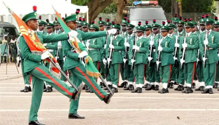 Nigerian Army 86Rri Shortlisted Candidates 2023/2024 (PDF)