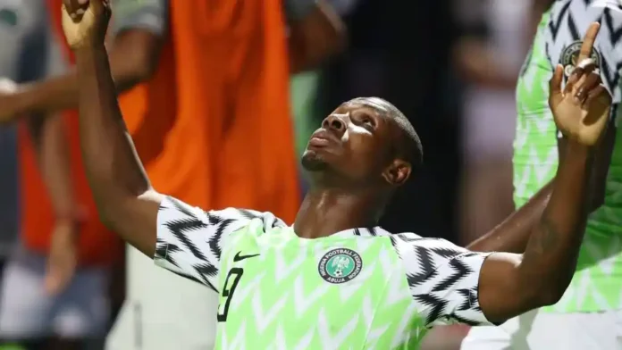 Odion Ighalo Emerges as Top Scorer in 2019 Africa Cup of Nations