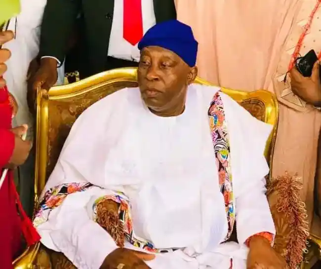Soun of Ogbomosoland, Oba Afolabi Ghandi Laoye Orumogege III