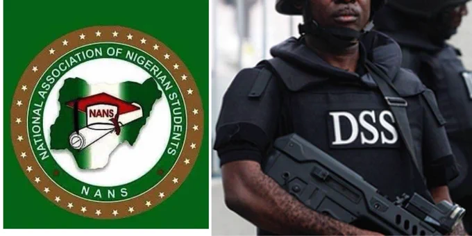 Nigerian Student Body, NANS, Warns DSS Against Clampdown on Protests, Says Secret Police Now Reduced to Government Propaganda Arm