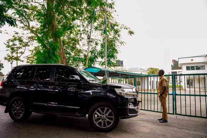 Tension Rises in Edo State as Deputy Governor Locked Out of Office