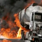 20 Injured as Petrol Tanker Explodes in Kaduna