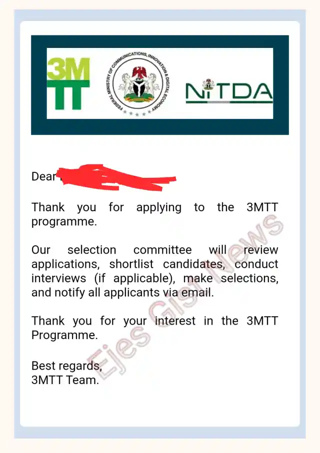 How to Apply for the FG NITDA 3MTT Programme 2023: 5 Easy Steps."