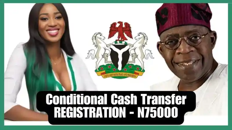 How to Register for Conditional Cash Transfer (CCT) in Nigeria Oct 2023