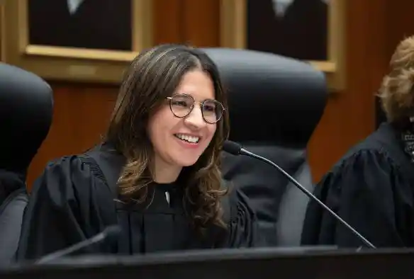 Judge Nancy Maldonado