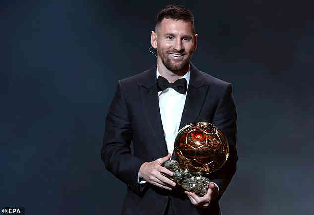 FIFA The Best Men's Player award