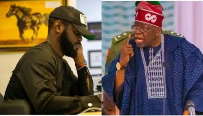 This is Unacceptable" – Tinubu Sends a Serious Warning to His Son, Seyi, and Orders DSS to Block Him After a Viral Photo Emerges